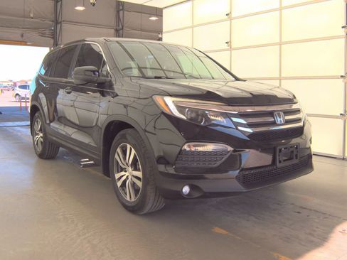 Used 2016 Honda Pilot EX-L image 4