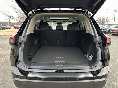 New 2026 Nissan Rogue SV image 12