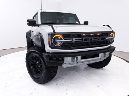 Used 2023 Ford Bronco Raptor AWD/4WD image 7