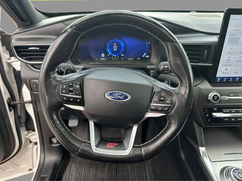 Used 2020 Ford Explorer ST w/ ST Street Pack AWD/4WD image 27