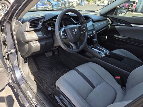Used 2020 Honda Civic LX image 11