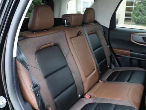 Used 2025 Ford Bronco Sport Outer Banks w/ Outer Banks Tech Package+ AWD/4WD image 13