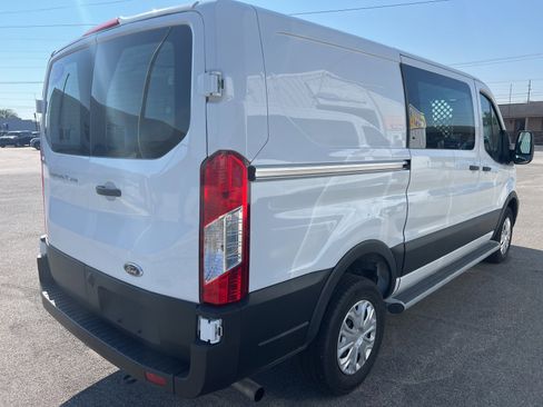 Used 2023 Ford Transit 250 Low Roof w/ Exterior Upgrade Package image 7