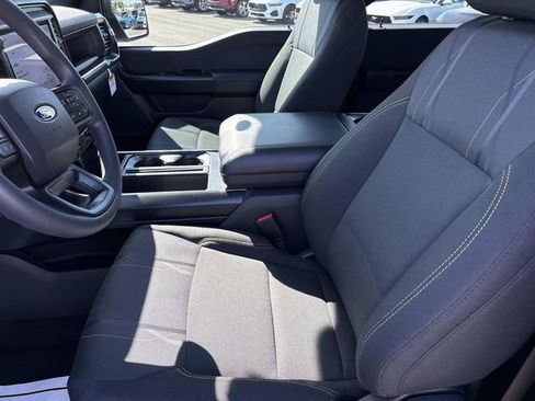 Certified 2025 Ford F150 STX AWD/4WD image 26