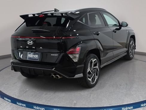 Used 2024 Hyundai Kona N Line AWD/4WD image 6