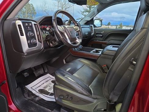 Used 2018 GMC Sierra 1500 SLT image 2