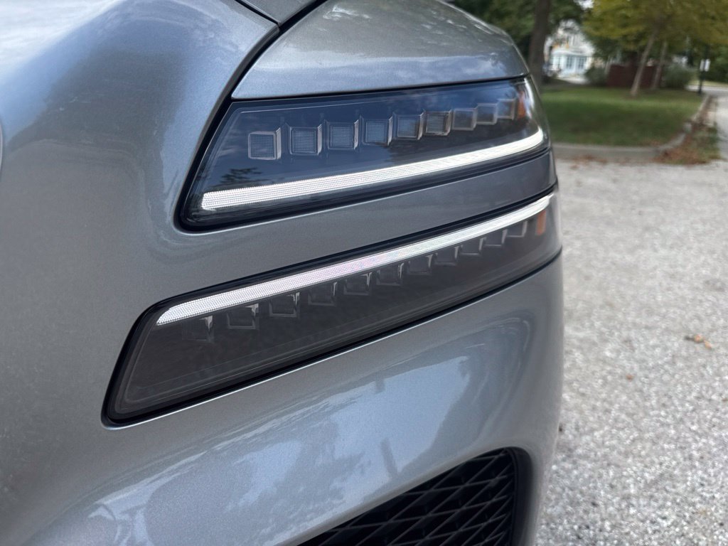 New 2026 Genesis GV80 3.5T Prestige AWD/4WD image 4