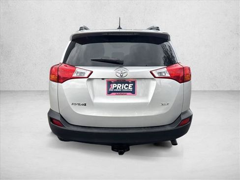 Used 2015 Toyota RAV4 XLE FWD image 4