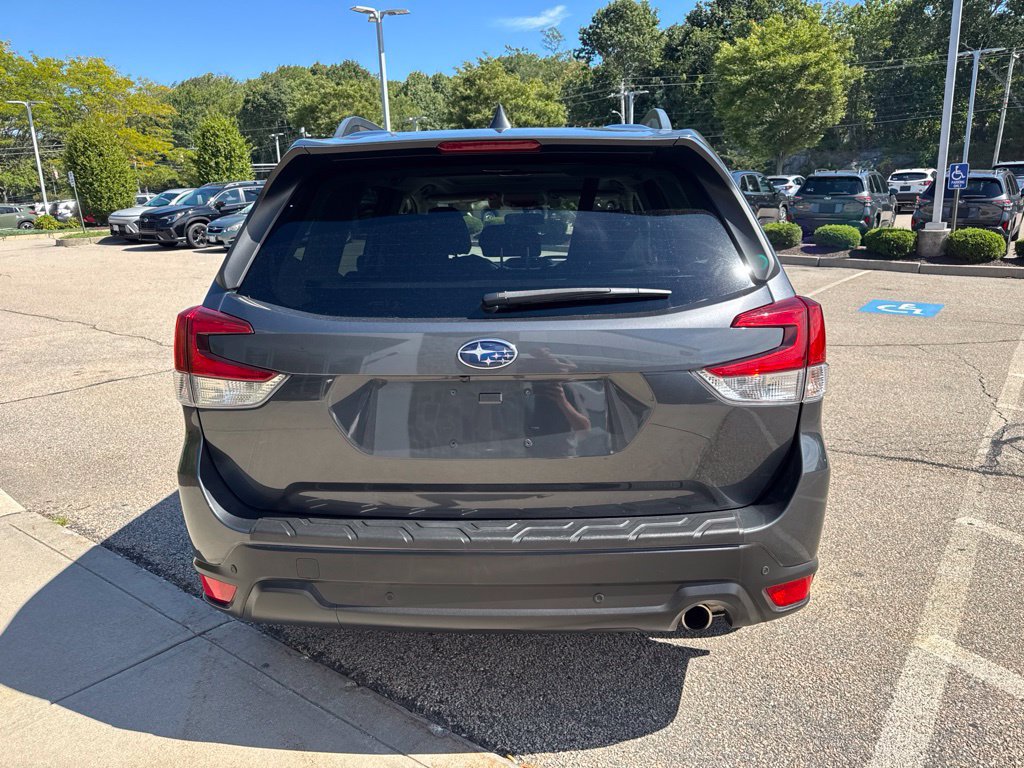 Used 2021 Subaru Forester Limited AWD/4WD image 7