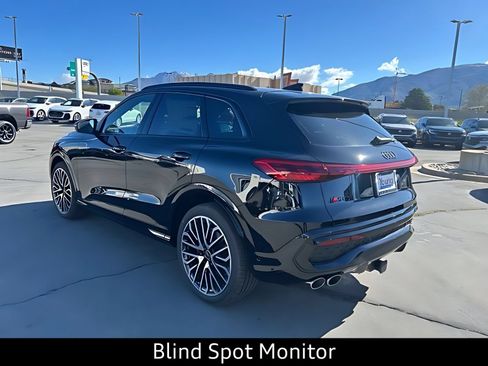 New 2026 Audi SQ5 Premium Plus AWD/4WD image 5