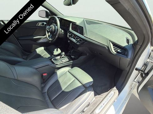 Used 2021 BMW M235i xDrive Gran Coupe w/ Shadowloine Package AWD/4WD image 40