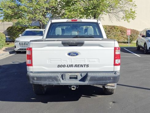 Used 2021 Ford F150 XL w/ Trailer Tow Package image 6