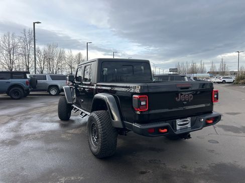 Certified 2021 Jeep Gladiator Mojave image 4