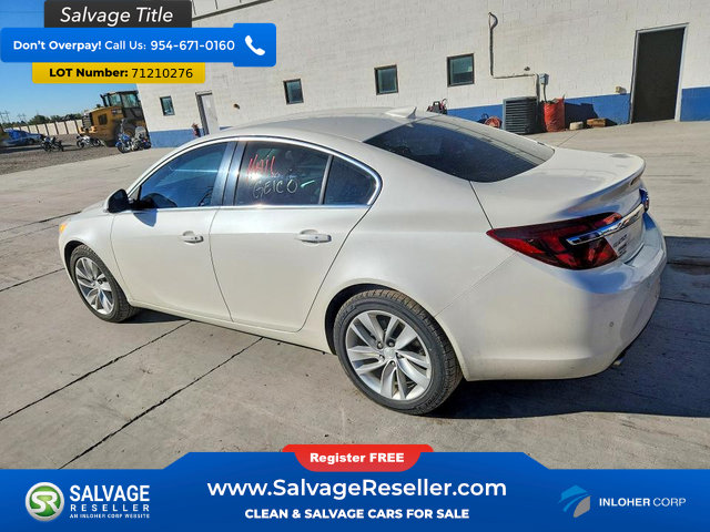 Used 2015 Buick Regal Premium FWD image 3