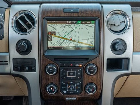 Used 2013 Ford F150 Lariat w/ Mid Equipment Group image 26