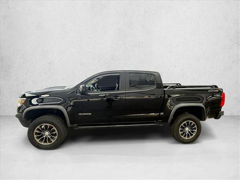 Used 2018 Chevrolet Colorado ZR2 AWD/4WD image 2