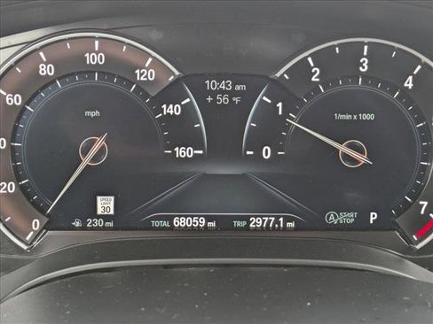 Used 2019 BMW 530i w/ Convenience Package image 11