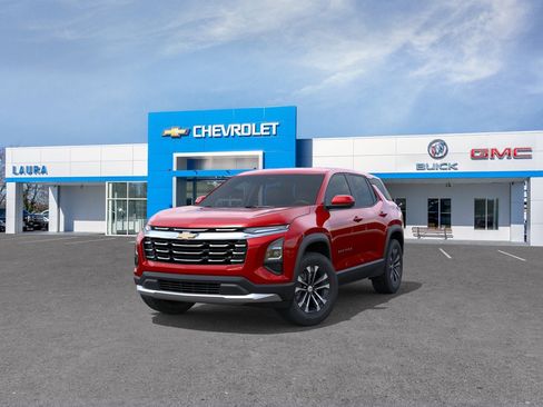 New 2027 Chevrolet Equinox LT AWD/4WD image 34