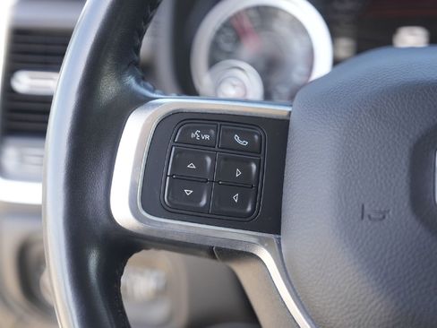 Used 2022 RAM 3500 Laramie image 12