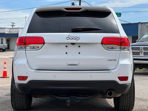Used 2015 Jeep Grand Cherokee Limited RWD image 6