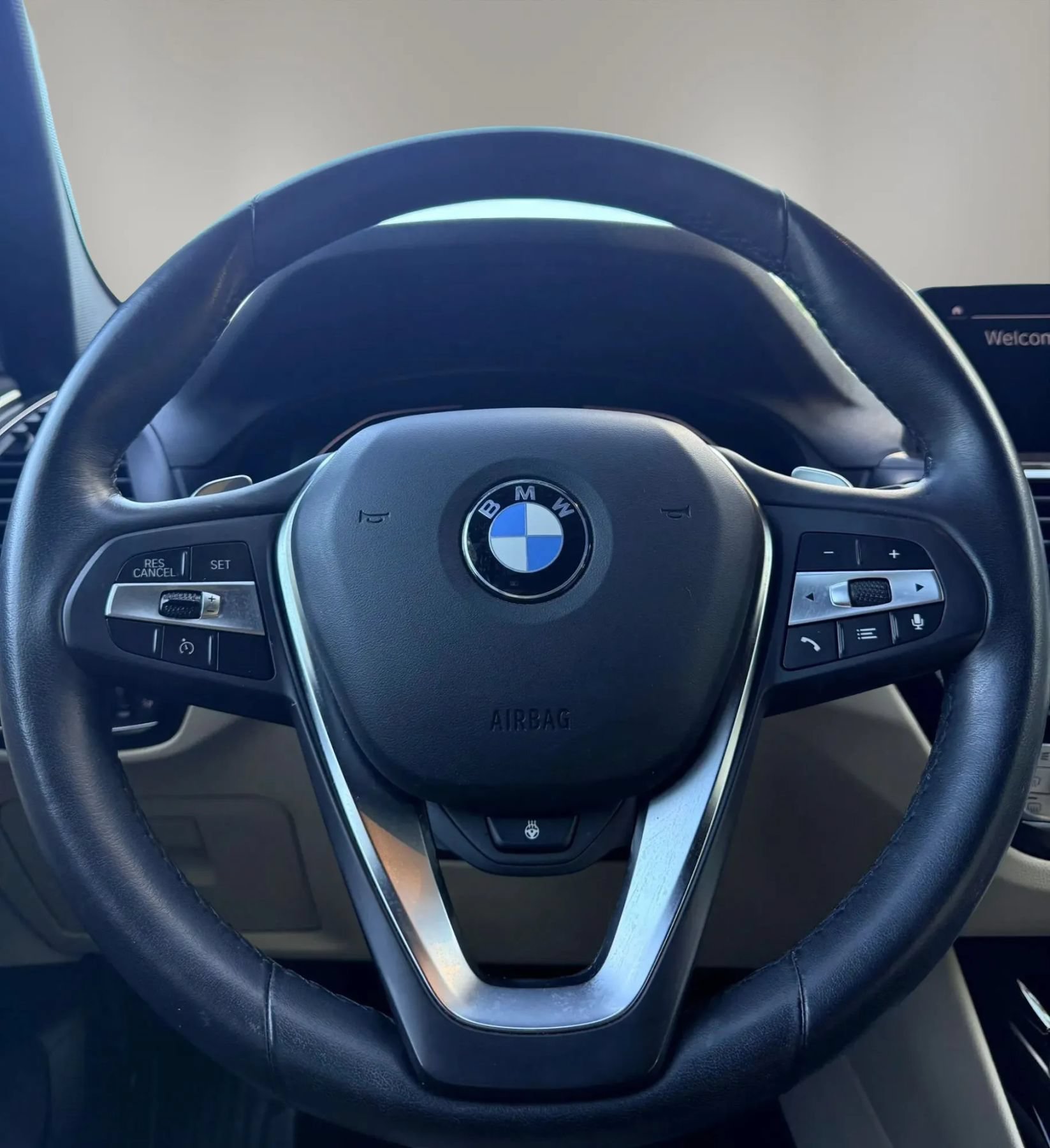 Used 2020 BMW X3 sDrive30i w/ Premium Package RWD image 16