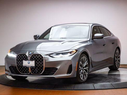 Certified 2023 BMW 430i Gran Coupe w/ Premium Package image 1