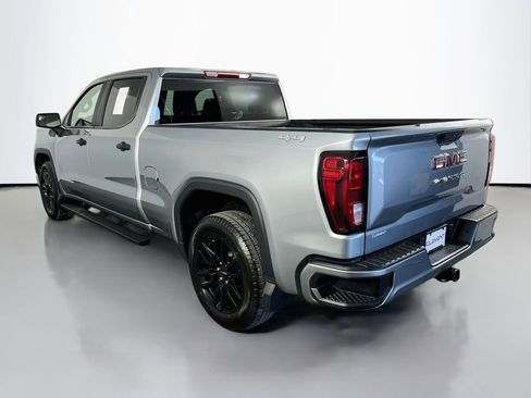 Used 2024 GMC Sierra 1500 Pro w/ Graphite Edition AWD/4WD image 9