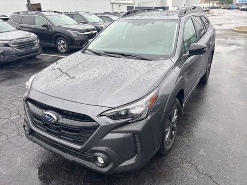 Certified 2025 Subaru Outback Onyx Edition w/ Popular Package #2 AWD/4WD image 5