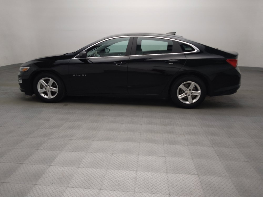 Used 2021 Chevrolet Malibu LS w/ LPO, Convenience Package 2 FWD image 3