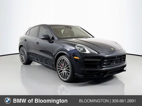 Used 2020 Porsche Cayenne Turbo AWD/4WD image 1