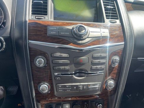 Used 2019 Nissan Armada Platinum AWD/4WD image 37