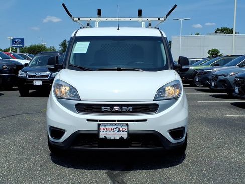 Used 2022 RAM ProMaster City Wagon FWD image 2