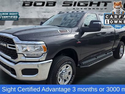 Used 2024 RAM 2500 Tradesman w/ Chrome Appearance Group