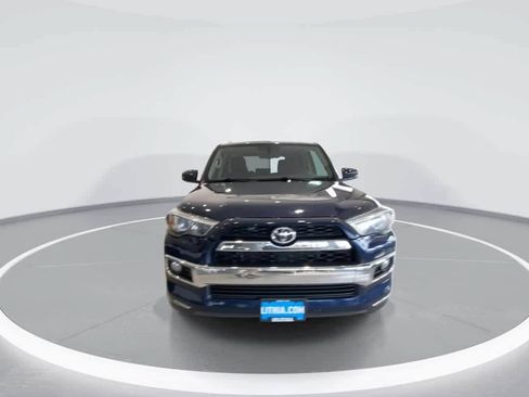 Used 2017 Toyota 4Runner Limited AWD/4WD image 3