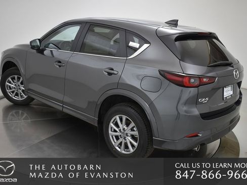 New 2025 MAZDA CX-5 AWD 2.5 S w/ Select Package image 8