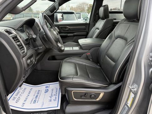 Used 2020 RAM 1500 Limited image 15