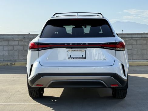 Certified 2025 Lexus RX 350h w/ Convenience Package AWD/4WD image 11