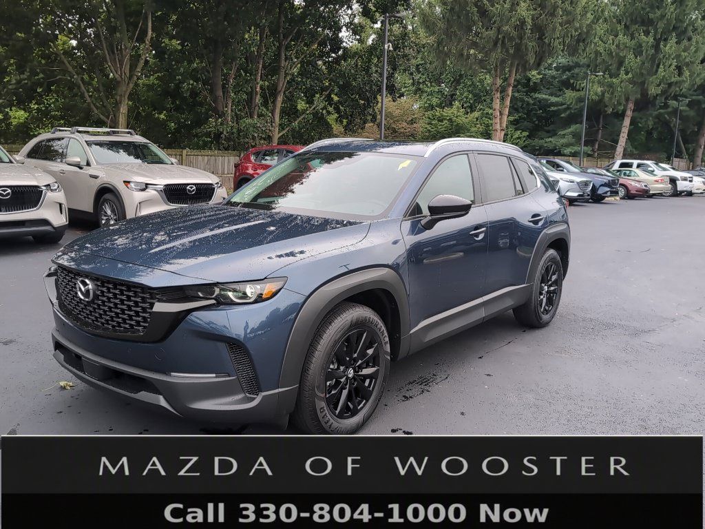 New 2026 MAZDA CX-50 AWD 2.5 S w/ Preferred Pkg image 1