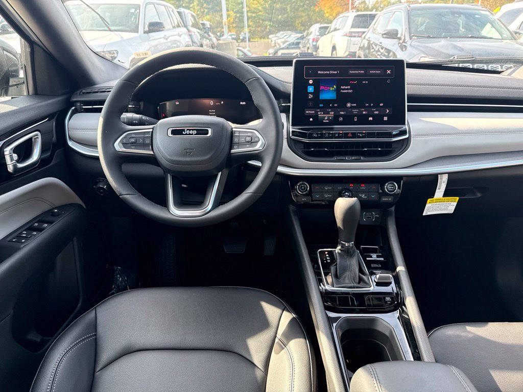 New 2026 Jeep Compass Limited AWD/4WD image 19