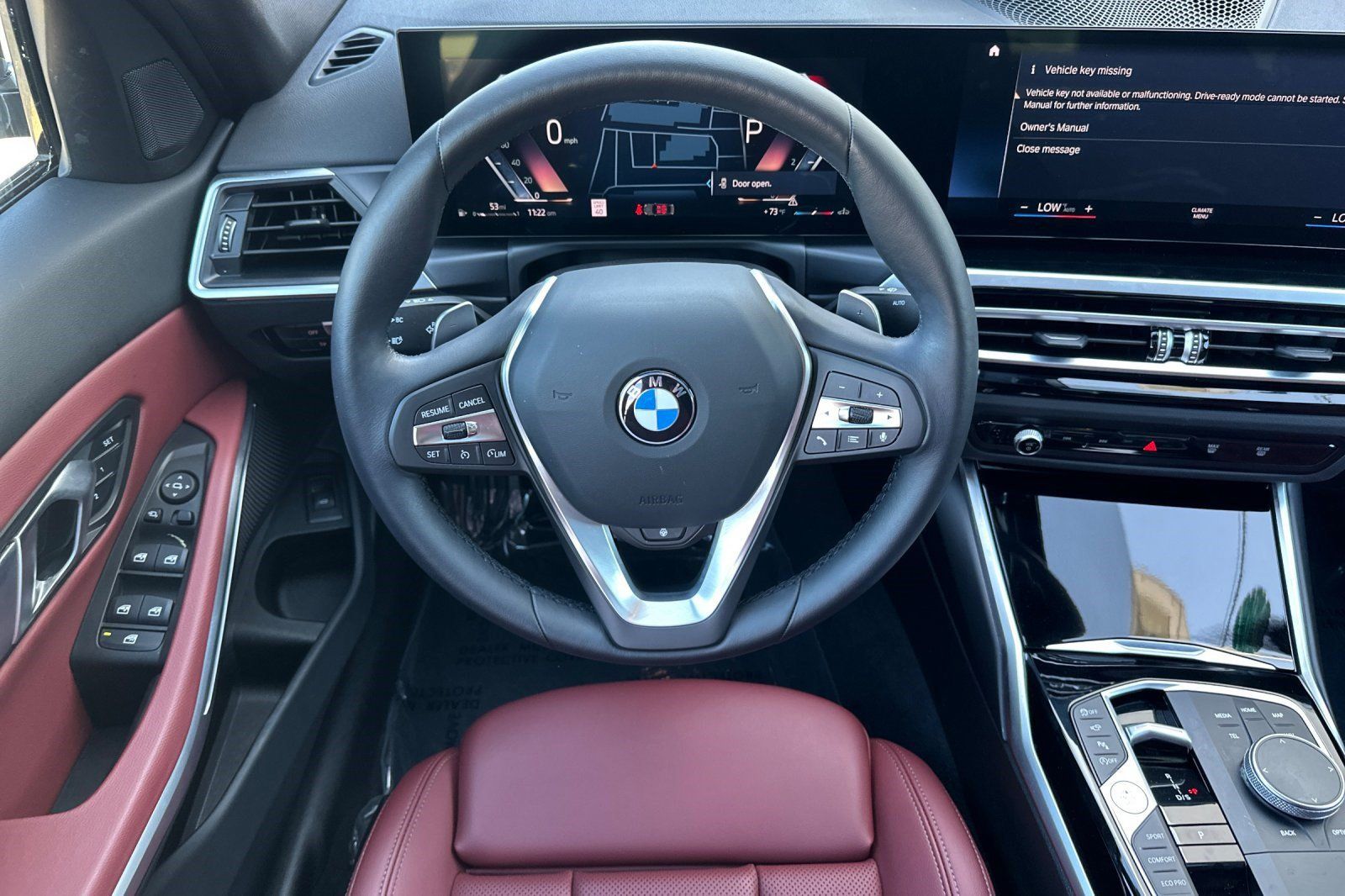 Certified 2023 BMW 330i Sedan w/ Premium Package RWD image 30