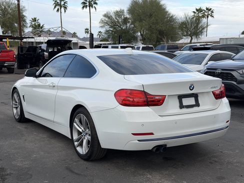 Used 2017 BMW 430i Coupe w/ Driver Assistance Package image 7