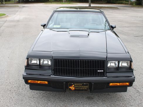 Used 1987 Buick Regal Coupe RWD image 7