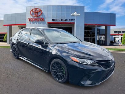 Used 2022 Toyota Camry TRD