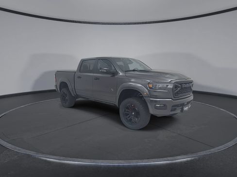 New 2026 RAM 1500 Big Horn AWD/4WD image 4
