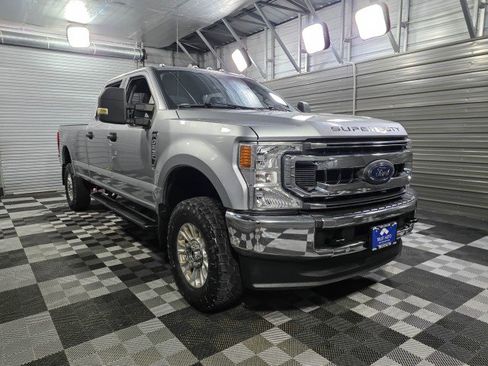 Used 2021 Ford F250 XL w/ STX Appearance Package AWD/4WD image 4