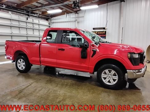 Used 2023 Ford F150 XL w/ XL Chrome Appearance Package AWD/4WD image 2