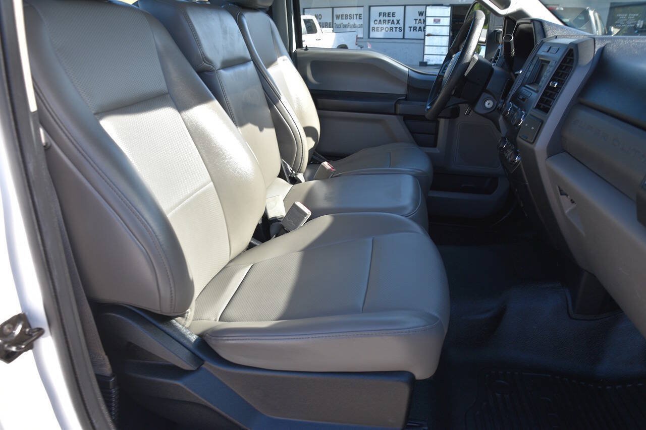 Used 2019 Ford F250 XL w/ Power Equipment Group RWD image 10