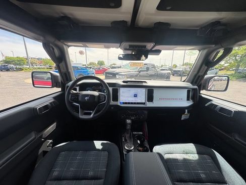 New 2026 Ford Bronco Heritage Edition AWD/4WD image 21