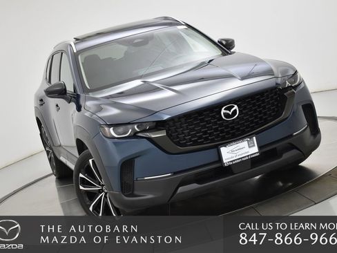 Certified 2025 MAZDA CX-50 AWD 2.5 S w/ Accent Package image 2
