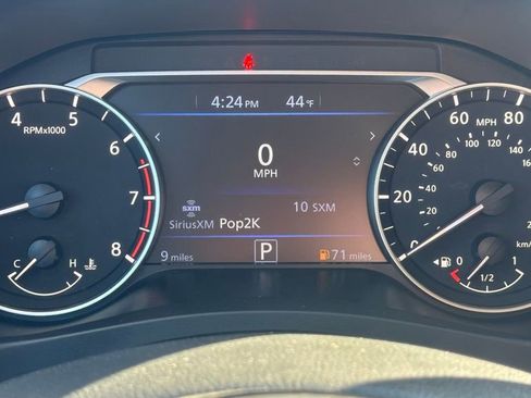 New 2025 Nissan Altima 2.5 SV w/ SV Special Edition Package image 29